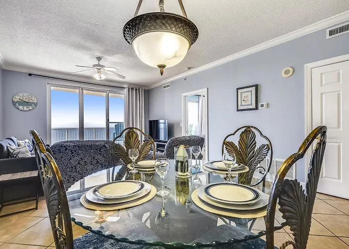 Twin Palms Resort 1604 By Book That Condo